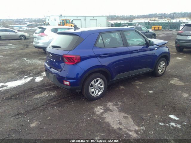 Photo 3 VIN: KMHRB8A39MU099355 - HYUNDAI VENUE 