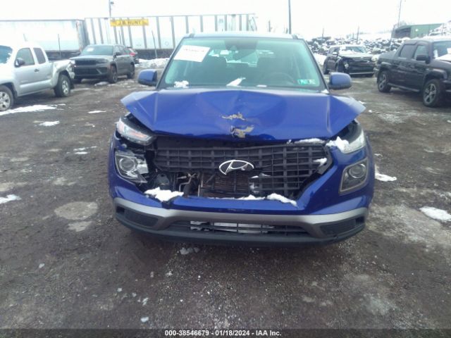 Photo 5 VIN: KMHRB8A39MU099355 - HYUNDAI VENUE 