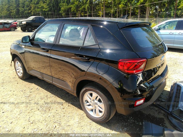 Photo 2 VIN: KMHRB8A39MU105896 - HYUNDAI VENUE 