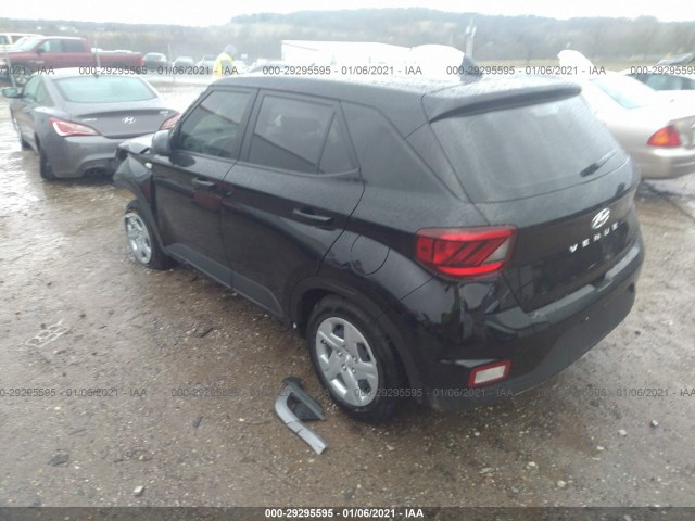 Photo 2 VIN: KMHRB8A3XLU047764 - HYUNDAI VENUE 