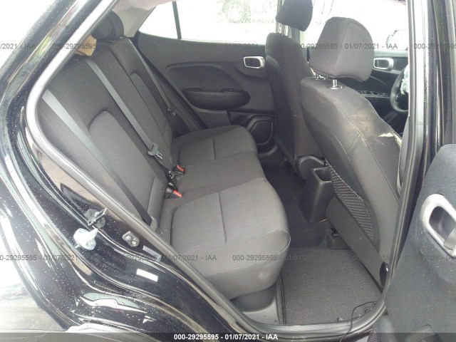 Photo 7 VIN: KMHRB8A3XLU047764 - HYUNDAI VENUE 