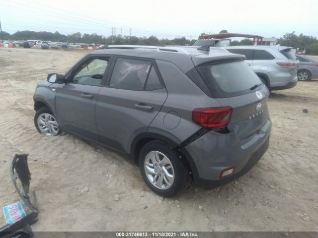 Photo 2 VIN: KMHRC8A30LU014284 - HYUNDAI VENUE 