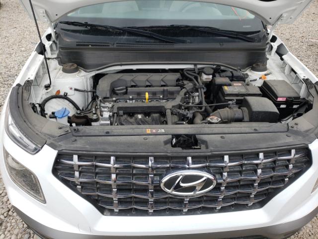 Photo 6 VIN: KMHRC8A30LU031571 - HYUNDAI VENUE SEL 