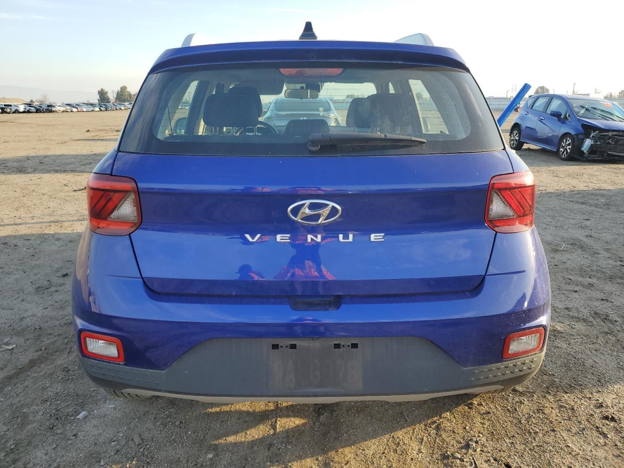 Photo 5 VIN: KMHRC8A30NU168366 - HYUNDAI VENUE 