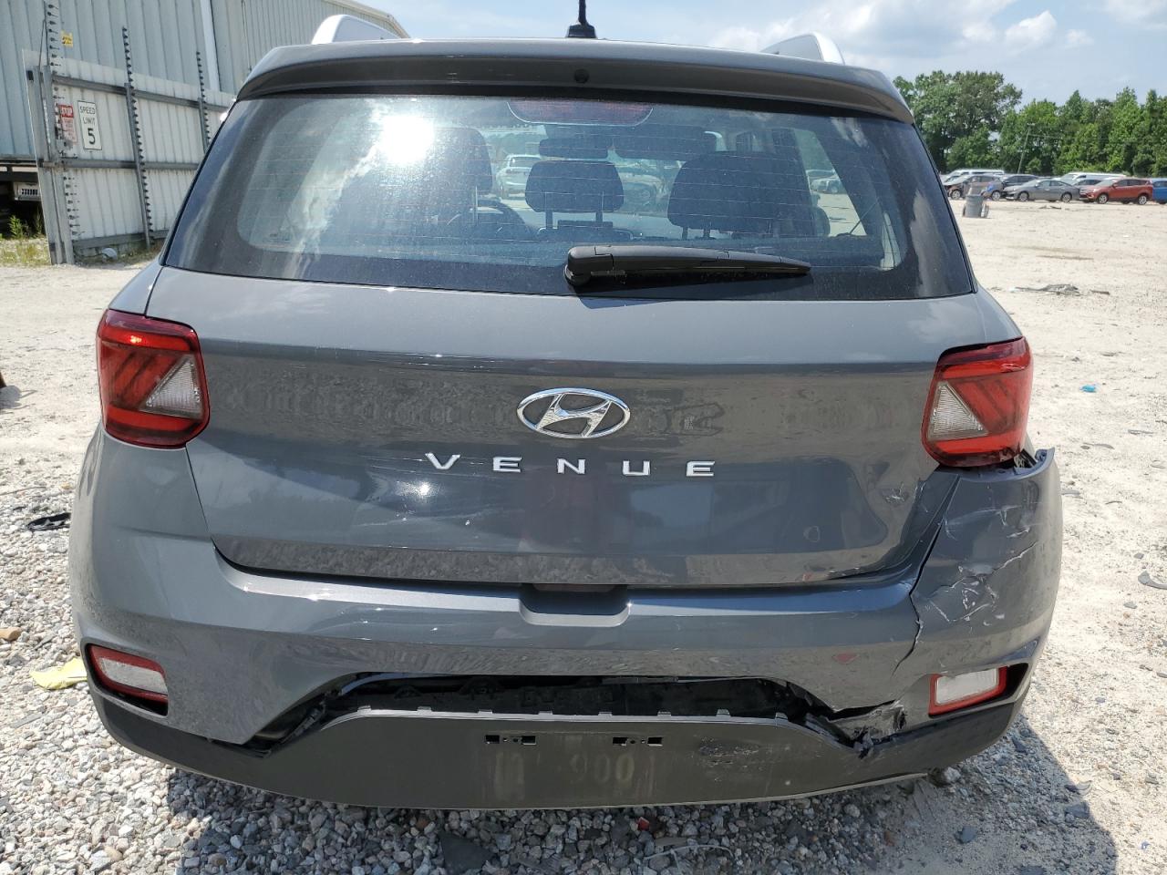 Photo 5 VIN: KMHRC8A30PU211882 - HYUNDAI VENUE 