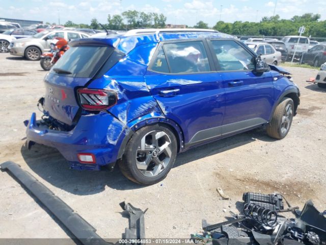 Photo 3 VIN: KMHRC8A30PU232683 - HYUNDAI VENUE 