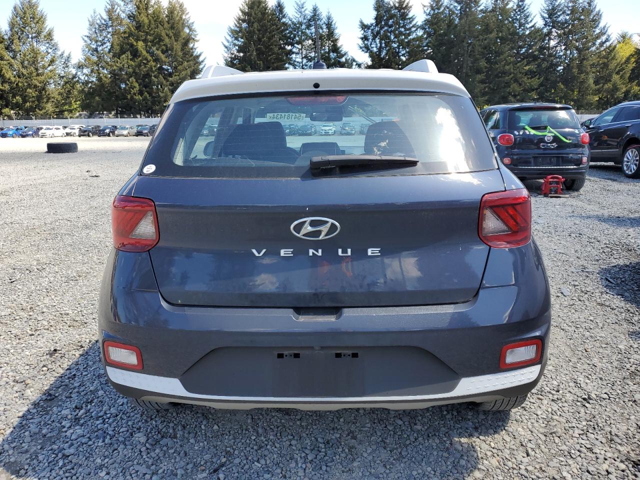 Photo 5 VIN: KMHRC8A30PU244820 - HYUNDAI VENUE 