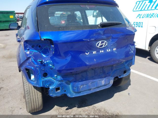 Photo 5 VIN: KMHRC8A30PU248916 - HYUNDAI VENUE 