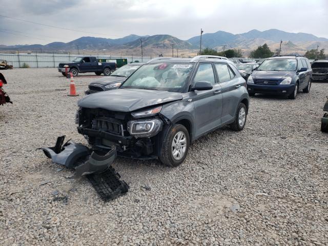 Photo 1 VIN: KMHRC8A31LU017677 - HYUNDAI VENUE SEL 