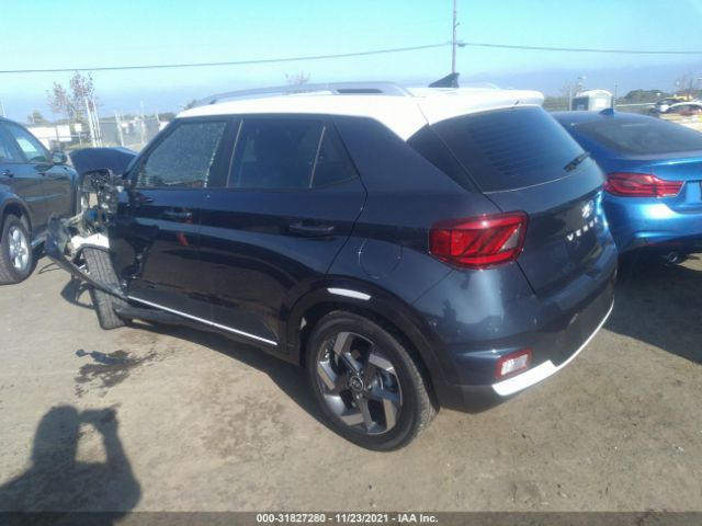 Photo 2 VIN: KMHRC8A31MU089268 - HYUNDAI VENUE 