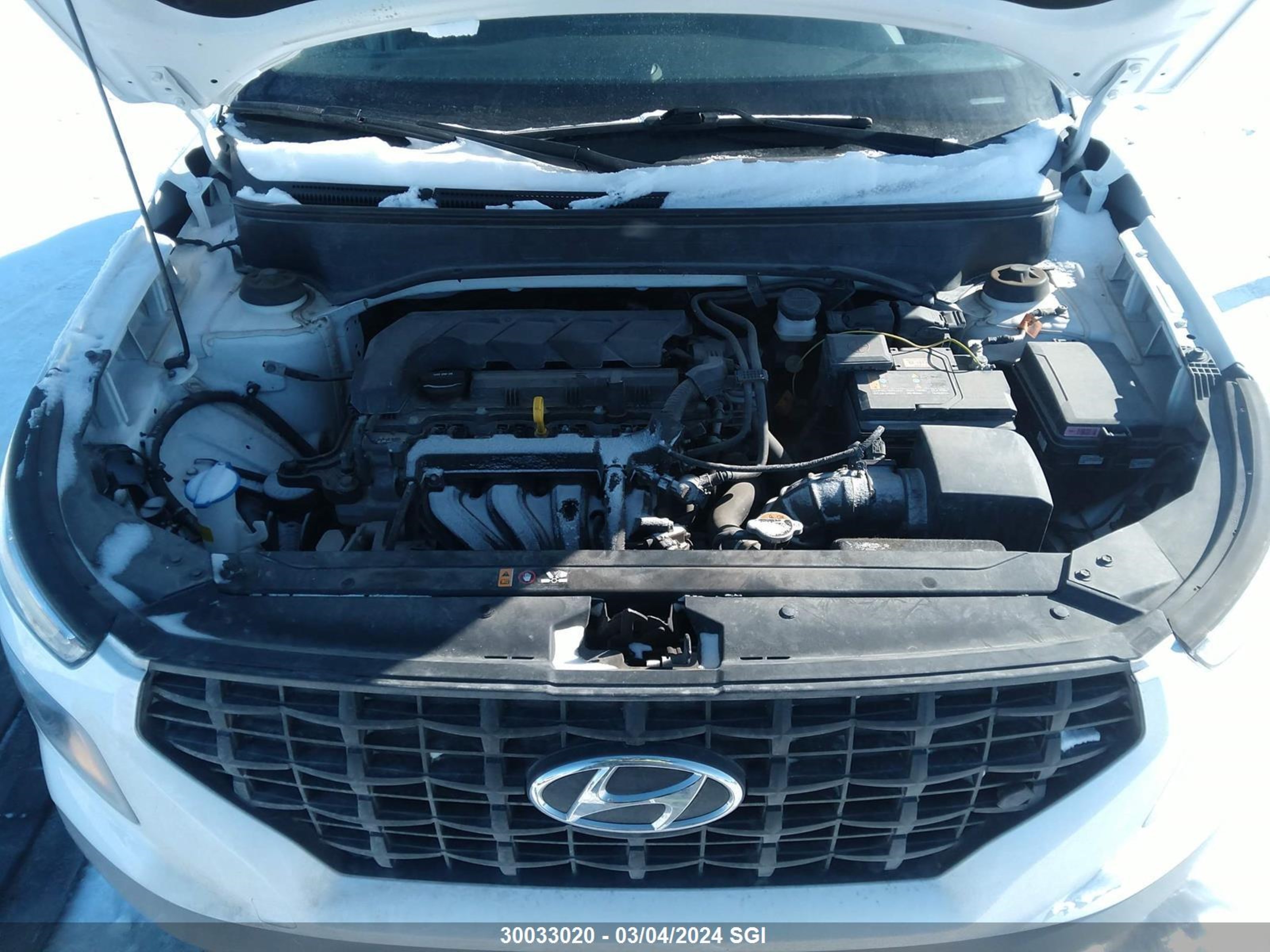 Photo 9 VIN: KMHRC8A31MU129994 - HYUNDAI VENUE 