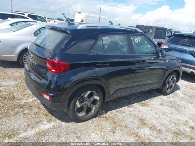 Photo 3 VIN: KMHRC8A31PU213382 - HYUNDAI VENUE 