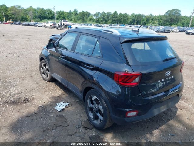 Photo 2 VIN: KMHRC8A31PU230778 - HYUNDAI VENUE 