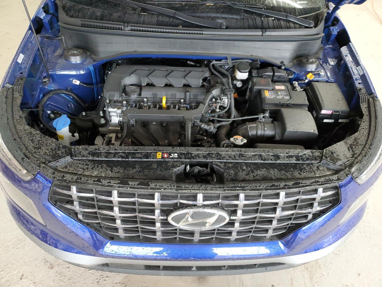 Photo 11 VIN: KMHRC8A31PU259956 - HYUNDAI VENUE 