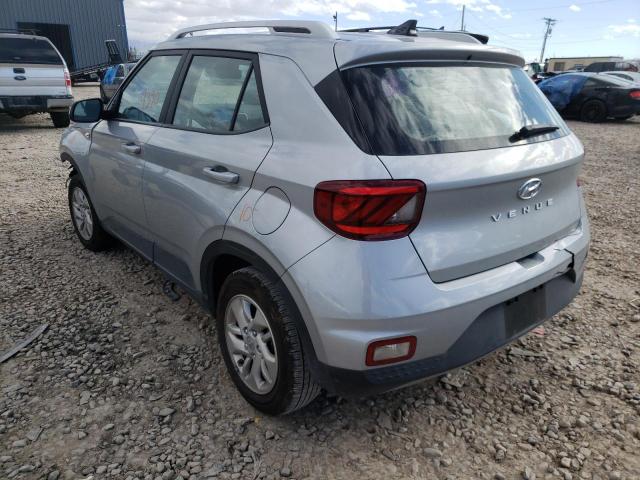 Photo 2 VIN: KMHRC8A32LU017574 - HYUNDAI VENUE SEL 