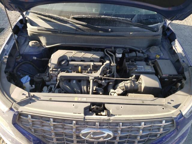 Photo 10 VIN: KMHRC8A32LU019647 - HYUNDAI VENUE SEL 