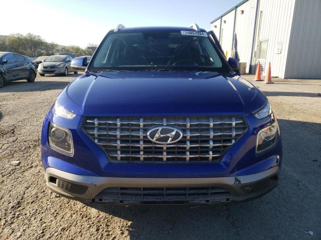 Photo 4 VIN: KMHRC8A32LU019647 - HYUNDAI VENUE SEL 