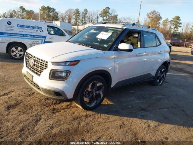 Photo 1 VIN: KMHRC8A32MU086976 - HYUNDAI VENUE 