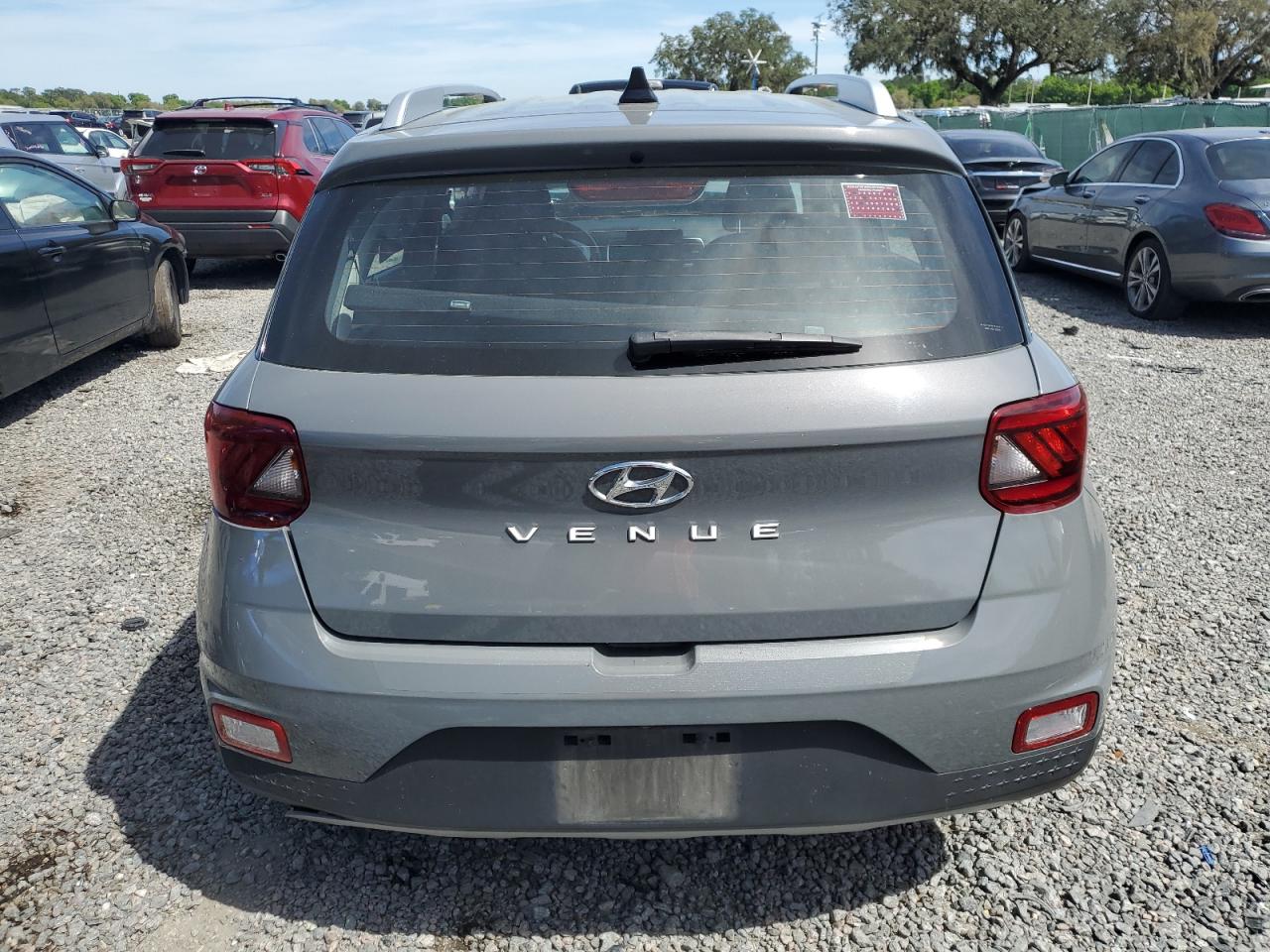 Photo 5 VIN: KMHRC8A32MU109589 - HYUNDAI VENUE 