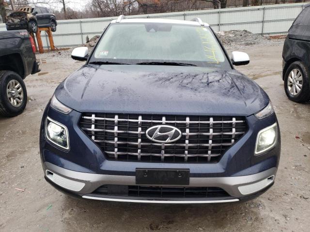 Photo 4 VIN: KMHRC8A32MU114792 - HYUNDAI VENUE 