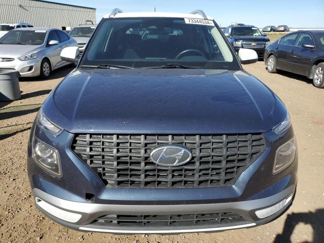 Photo 4 VIN: KMHRC8A32PU216825 - HYUNDAI VENUE SEL 