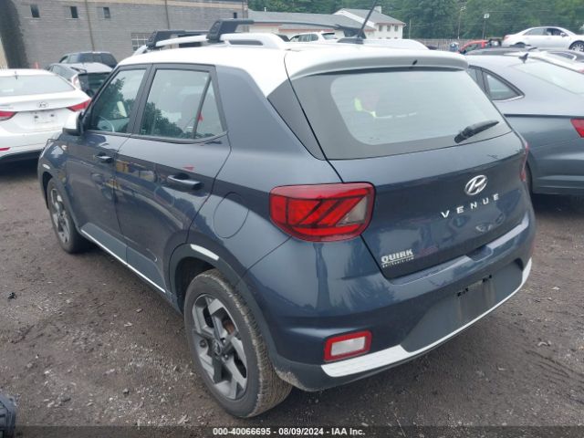 Photo 2 VIN: KMHRC8A32PU220258 - HYUNDAI VENUE 