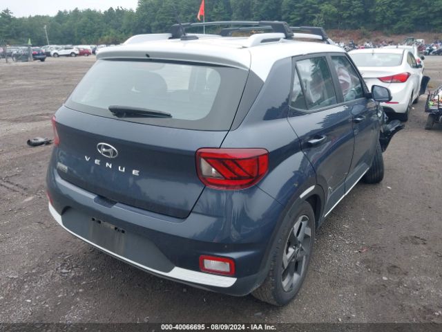 Photo 3 VIN: KMHRC8A32PU220258 - HYUNDAI VENUE 