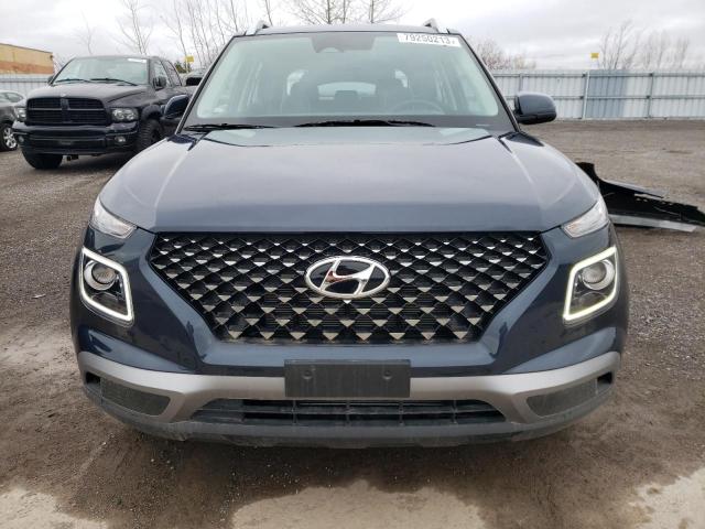 Photo 4 VIN: KMHRC8A32PU235245 - HYUNDAI VENUE 