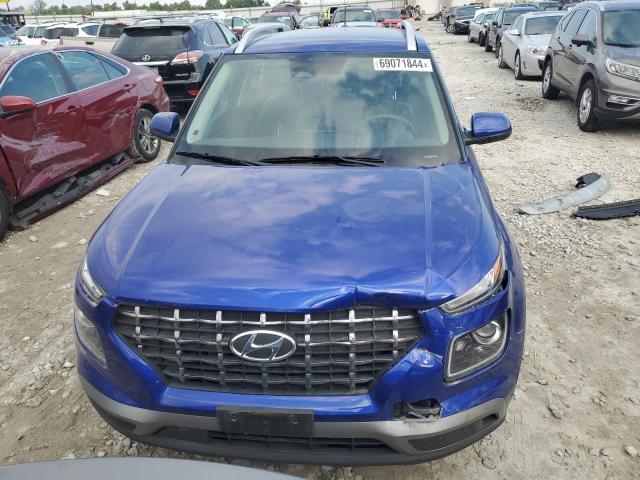 Photo 4 VIN: KMHRC8A32PU236167 - HYUNDAI VENUE SEL 