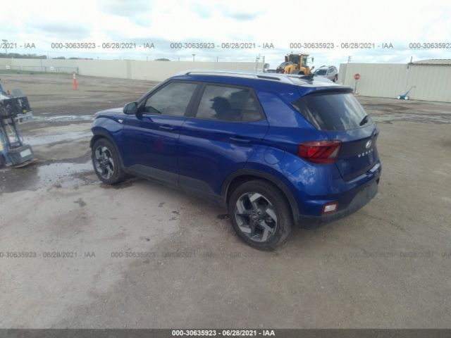 Photo 2 VIN: KMHRC8A33LU020256 - HYUNDAI VENUE 