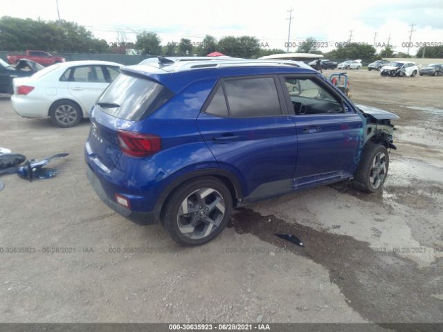 Photo 3 VIN: KMHRC8A33LU020256 - HYUNDAI VENUE 