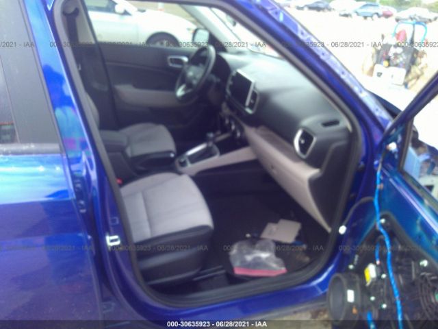 Photo 4 VIN: KMHRC8A33LU020256 - HYUNDAI VENUE 