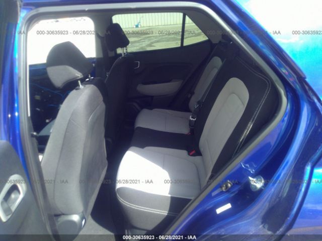 Photo 7 VIN: KMHRC8A33LU020256 - HYUNDAI VENUE 