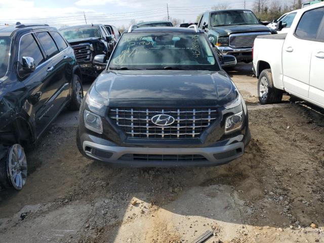 Photo 4 VIN: KMHRC8A33MU088686 - HYUNDAI VENUE 