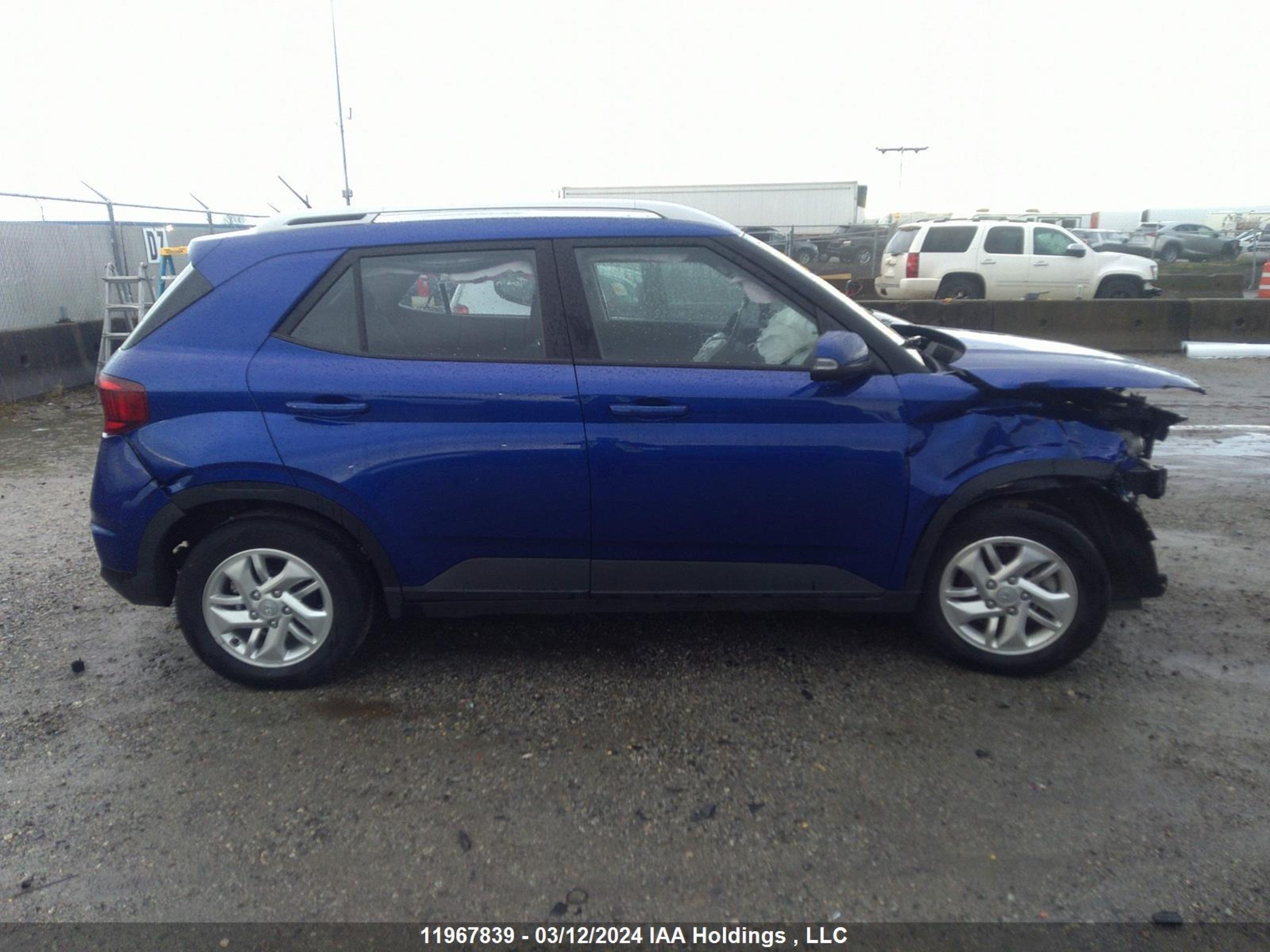 Photo 13 VIN: KMHRC8A33PU236663 - HYUNDAI VENUE 