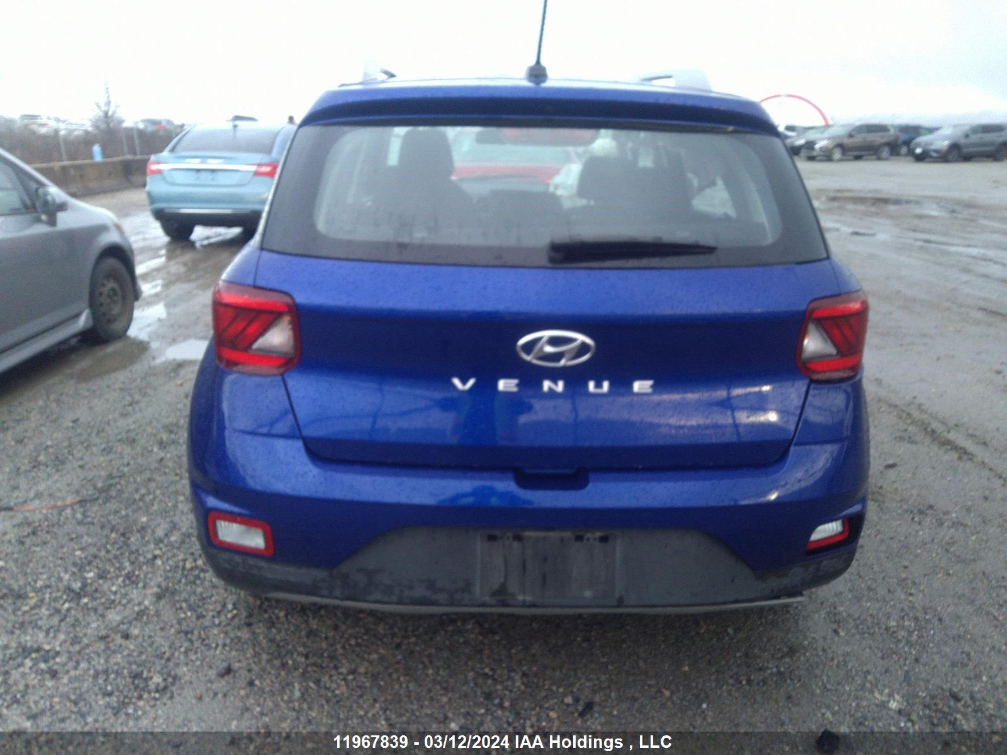 Photo 16 VIN: KMHRC8A33PU236663 - HYUNDAI VENUE 