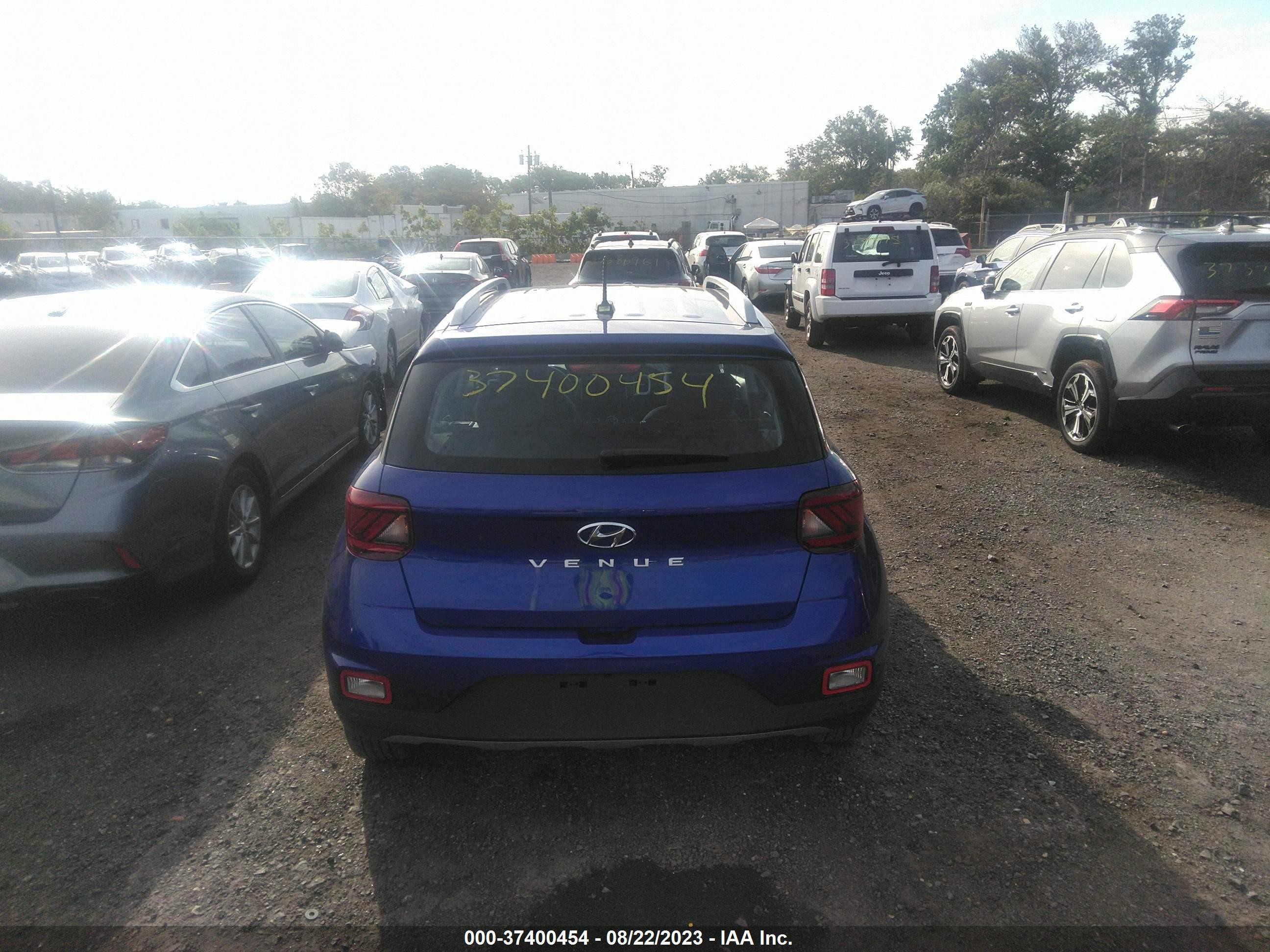 Photo 15 VIN: KMHRC8A33PU262731 - HYUNDAI VENUE 