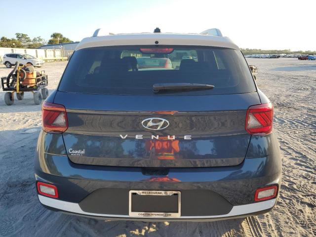 Photo 5 VIN: KMHRC8A33RU339648 - HYUNDAI VENUE SEL 