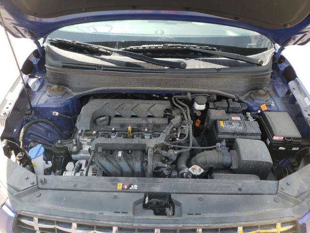 Photo 6 VIN: KMHRC8A34LU015874 - HYUNDAI VENUE SEL 