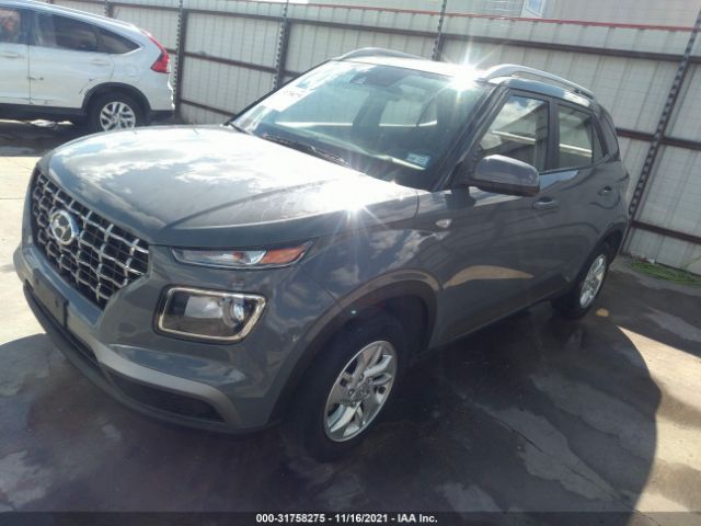 Photo 1 VIN: KMHRC8A34LU018399 - HYUNDAI VENUE 