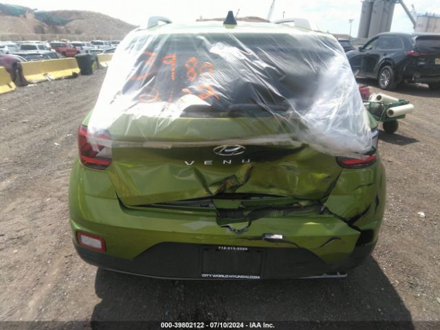 Photo 5 VIN: KMHRC8A34MU086171 - HYUNDAI VENUE 