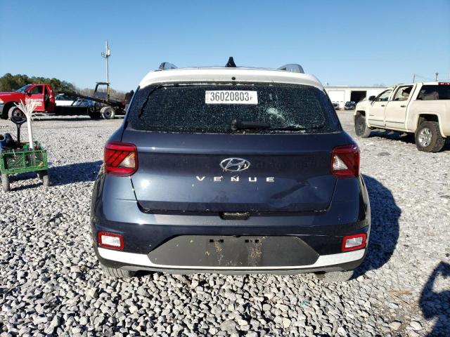 Photo 5 VIN: KMHRC8A34MU086851 - HYUNDAI VENUE SEL 