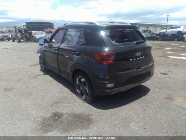 Photo 2 VIN: KMHRC8A34PU220147 - HYUNDAI VENUE 