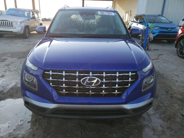 Photo 4 VIN: KMHRC8A34PU221850 - HYUNDAI VENUE 