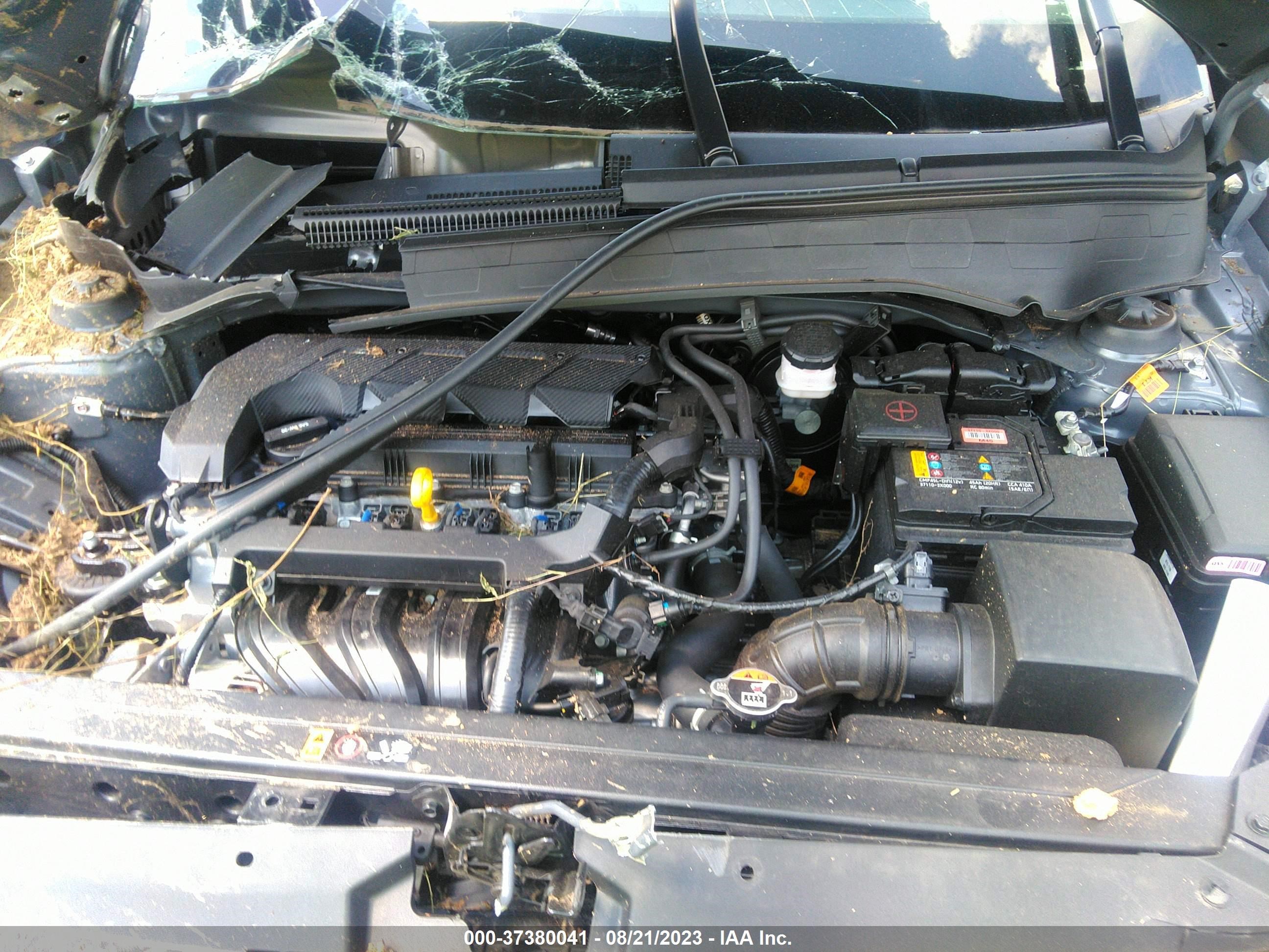 Photo 9 VIN: KMHRC8A34PU232377 - HYUNDAI VENUE 