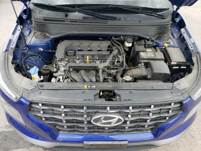 Photo 10 VIN: KMHRC8A34PU251219 - HYUNDAI VENUE SEL 