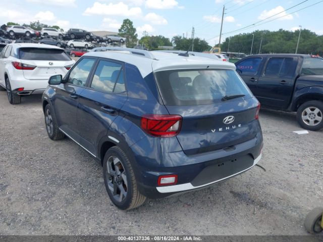 Photo 2 VIN: KMHRC8A34RU314998 - HYUNDAI VENUE 