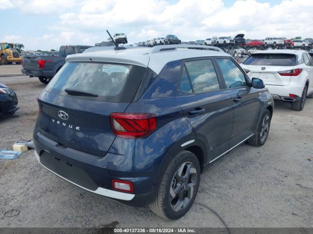 Photo 3 VIN: KMHRC8A34RU314998 - HYUNDAI VENUE 