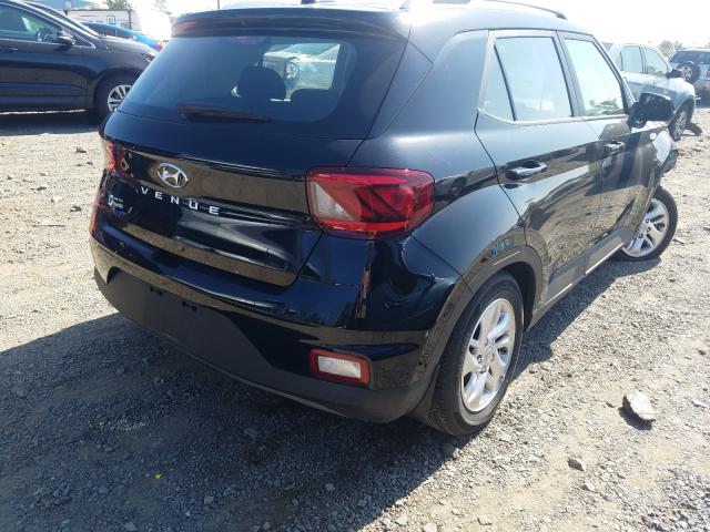 Photo 3 VIN: KMHRC8A35LU015320 - HYUNDAI VENUE SEL 