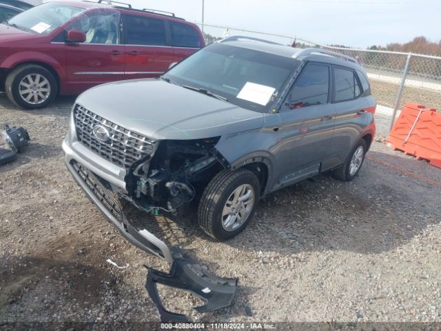 Photo 1 VIN: KMHRC8A35LU031310 - HYUNDAI VENUE 